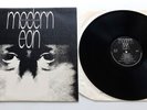 Modern Eon - Fiction Tales UK 1981 Dindisc 1st Pressing LP Textured Cover