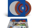 George Harrison Electronic Sound Record Store Day Zoetrope picture Vinyl Disc
