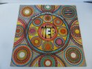 THE WEB FULLY INTERLOCKING LP 1968 DERAM DML.1025 VERY GOOD PLUS