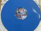 DEATH Spiritual Healing - 2007 Reissue Stereo BLUE vinyl LP - BOBV057LP