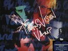 LP Transvision Vamp Little Magnets Versus The Bubble Of Babble BLUE VINYL