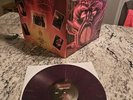Possessed Beyond The Gates Purple Opaque Vinyl Century Media Reissue