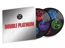 DOUBLE PLATINUM EXCLUSIVE 2LP PICTURE DISC KISS Vinyl