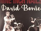 DAVID BOWIE NINE INCH NAILS Out Of Print New LIVE 95 CONCERT 2 VINYL RECORD SET