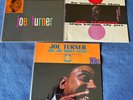 BIG JOE TURNER 3 LPS ORIFIGINA L FIRST PRESSING NEAR MINT /MINT