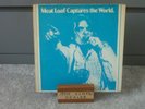 MEATLOAF - Captures The World - Rare Live 80's LP Private Press - EX