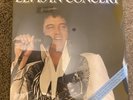 ELVIS PRESLEY “ELVIS IN CONCERT” STILL FACTORY SEALED