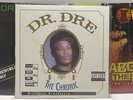 Dr. Dre-The Chronic & 2001 Instrumentals, Above The Rim Soundtrack Vinyl