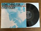 Elvis Presley Something For Everybody RA-5020 Vinyl LP Record 1961 Victor Japan