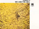 Tamba 4 We And The Sea INSERT JAPAN NEAR MINT A&M Records Vinyl LP