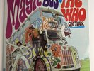 THE WHO MAGIC BUS LP Original 1968 Decca DL75064 Factory Sealed