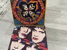 Kiss / Rock And Roll Over - 1976 And Kiss Asylum 1985 Vinyl Records