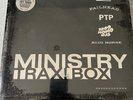 Ministry - Trax  Box [7 CD]  + Bonus Vinyl, Boxed Set New