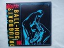 Mike Watt - Ball Hog Or Tugboat ?  Blue Vinyl