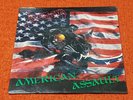 VENOM - American Assault - 1985 Combat Original First Press Vinyl STILL SEALED