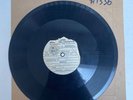 AFRICAN folk song w. guitar   78 RPM RECORD ACETATE   HEAR  #1336
