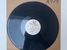 AFRICAN jive flute   78 RPM RECORD SHELLAC   HEAR   A474