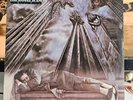 Steely Dan The Royal Scam LP Record 1976 US 1st Factory Label Miscue Off Center