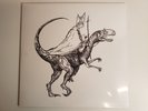 Fat White Family / Taman Shud (2013) Split 10