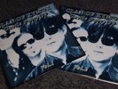 CLAN OF XYMOX CASTLE PARTY '99 VOL.1 & 2 The Sisters Of Mercy Cure 4AD Bauhaus