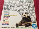 NO ONE'S GONNA CHANGE OUR WORLD various artists LP EX/EX-,Beatles vinyl album