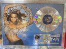 Beyoncé “Dangerously In Love” Official Certified 4x Platinum