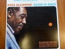 Duke Ellington BLUES IN ORBIT LP.   33 1/3 RPM   Columbia
