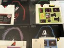 KISS 4 Solo Albums Complete Inserts & Posters Excellent Condition Ace Paul Peter