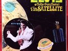 Elvis Aloha from Hawaii via Satellite novelty 7 inch EP Die-Cut Picture Sleeve