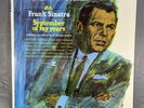 Frank Sinatra September of my years Original 1965 LP Reprise 1014 Never Opened