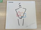 Icehouse Man Of Colours LP Vinyl Record [1987] Promo Chrysalis With Paper Sleeve