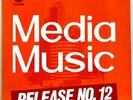 Release No. 12 Musical Weather Report 1968 Vinyl Media Music Records 1st Press