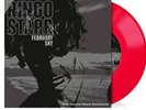 Ringo Starr - February Sky RARE Limited Edition 7” vinyl record Amoeba beatles