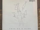 The Beatles : Free As A Bird / Christmastime Is Here Again. UK 1995 7
