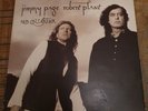 DOUBLE VINYL LP JIMMY PAGE ROBERT PLANT NO QUARTER 526 362-1 UK
