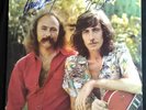 SIGNED DAVID CROSBY GRAHAM NASH ALBUM WIND ON THE WATER 1975 ABC records vinyl