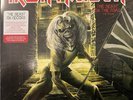 Iron Maiden ‎– The Beast On The Road UK Tour 2 lp set bradford 1982 new not seal