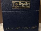 ***THE BEATLES SINGLES COLLECTION 45 RPM 1982 UK PARLOPHONE BOX SET***