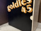 ***GOLDIES 45 COLLECTORS SERIES BOX SET 1973 ABC DUNHILL RECORDS***