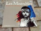 Les Miserables London Cast Vinyl 2LP RARE Complete With sleeves