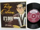ROY ORBISON 45 It's Over EP England VG++/MINT- London 1964 w/PIC SLEEVE #3307