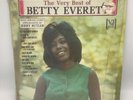 Betty Everett-The Very Best Of-1964 12” Vinyl Record Vee-Jay MONO-Shrink-TESTED