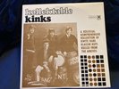 RARE  The Kinks- “Kollektable Kinks” 2-LPs - Rarities and Klassic Kink Kuts. VG