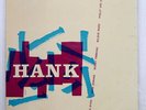 HANK MOBLEY SEXTET HANK BLUE NOTE BLP1560 JAPAN VINYL LP