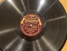 GOSPEL Welling and McGhee 78 rpm CONQUEROR 7979 SWEET HOUR OF PRAYER NM