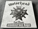 Motorhead - Bad Magic SERIOUSLY BAD MAGIC Box Set [VINYL, CD, Extras]