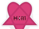 HIM Bury Me Deep Inside Your Heart/Poison Girl RSD 2024 Record Store Day