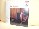 Taylor Swift Midnights Blood Moon edition with signed photo vinyl / sealed