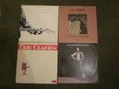 Eric Clapton 4LP lot/Just One Night,At His Best,Theres One In Every Crowd,Slowha