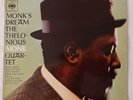 The Thelonious Monk Quartet – Monk's Dream - OZ 1963 CBS LP - Rare Jazz